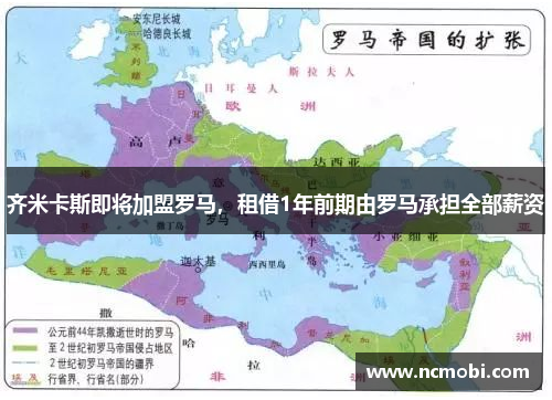 齐米卡斯即将加盟罗马，租借1年前期由罗马承担全部薪资